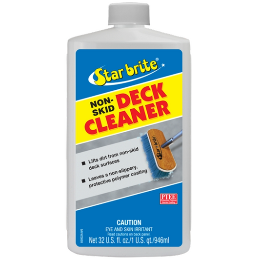 Detergente antiscivolo Starbrite Deck cleaner PTEF