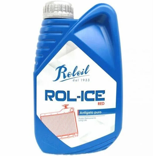 Liquido antigelo Rosso Rol-ice 1 Lt