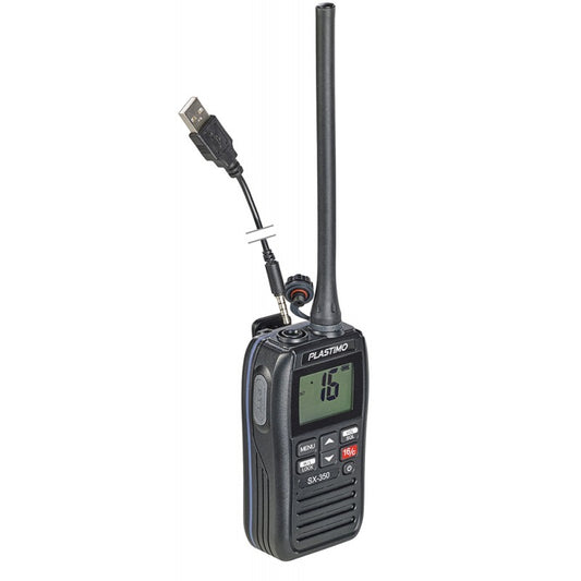 VHF Plastimo SX-350