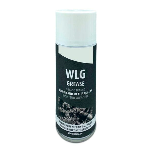Grasso bianco Spray WLG grease 400 ml