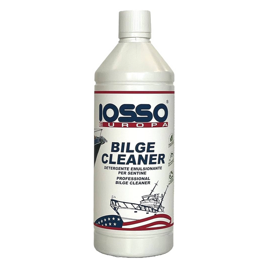Detergente per sentine Iosso bilge cleaner 1 Lt