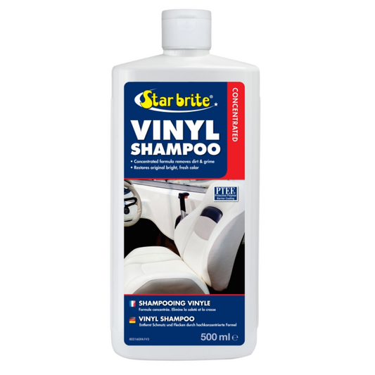 Detergente Starbrite Vinyl Shampoo