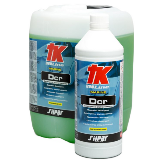 DCR - detergente disincrostante per piedi e carene