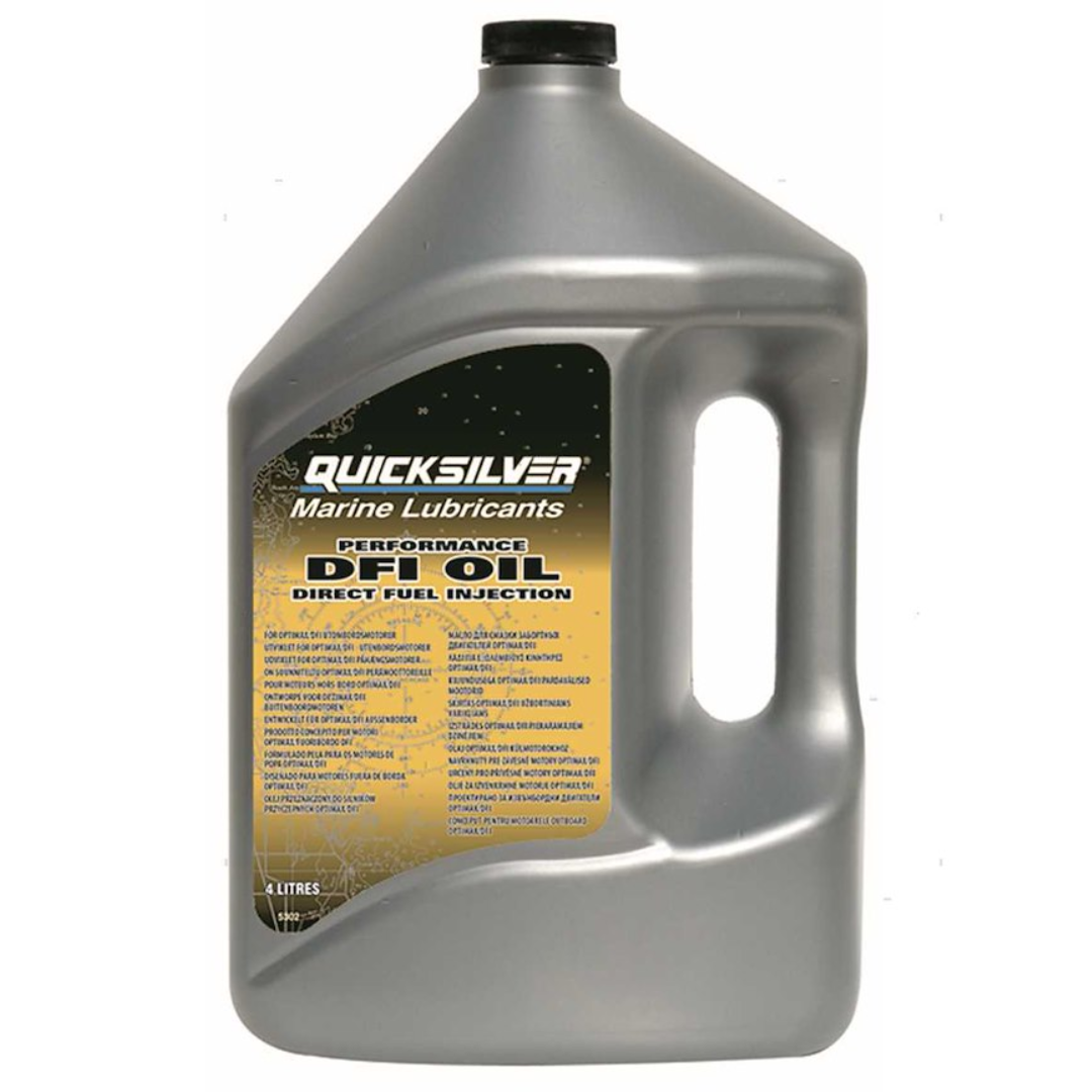 Olio Quicksilver DFI OIL Optimax