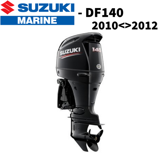 Kit manutenzione per Suzuki DF140 (2010<>2012)
