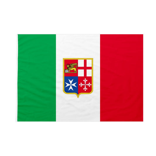 Bandiera italia regolamentare