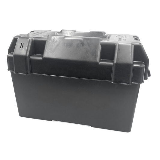 Box Portabatteria Kanguro in ABS rinforzato 100 Amp