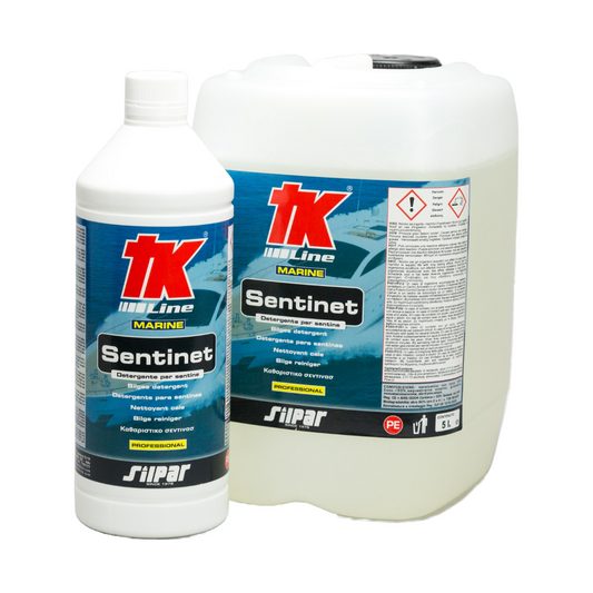Sentinet - Detergente per sentine TKline