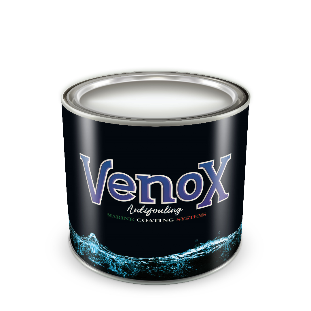 Antivegetativa autolevigante Venox Blu scuro