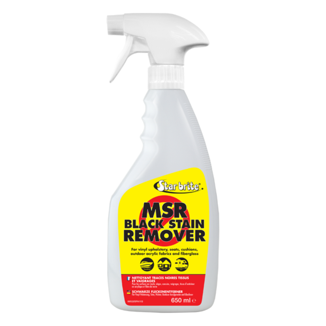 Antimuffa per tessuti BLACK STAIN REMOVER