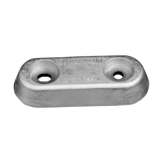 Anodo a piastra per flaps e timoni Vetus 148 x 58 mm