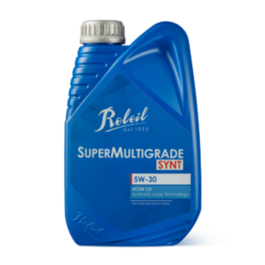 Olio Rol-Oil Supermultigrade 5W-30 1 Lt