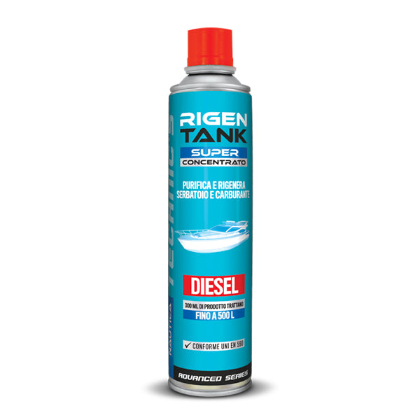 RIGEN TANK superconcetrato Diesel 300 ml