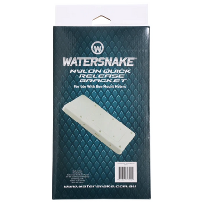 Staffa motore a sgancio rapido Watersnake