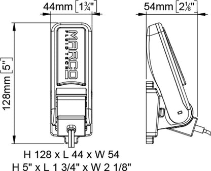 Interruttore automatico per pompe Marco AS3