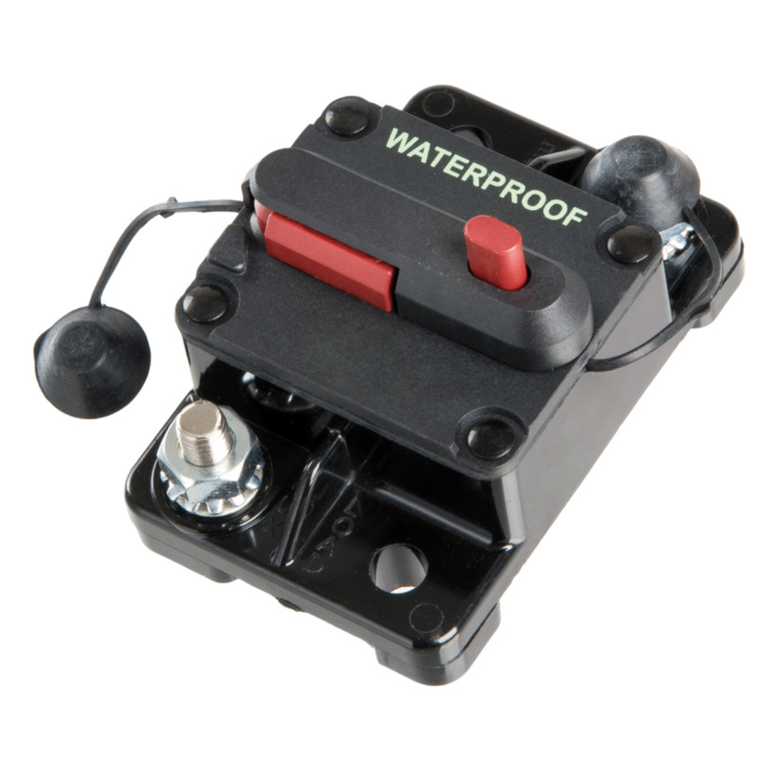 Interruttore magnetotermico esterno 60 Amp