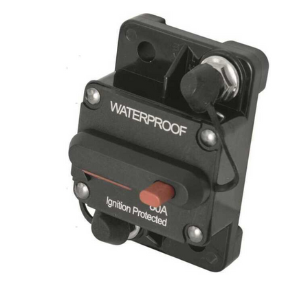 Interruttore magnetotermico esterno 80 Amp