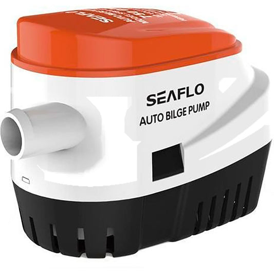 Pompa di sentina 600 gph Automatica SeaFlo 12V