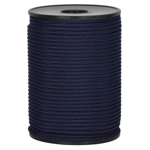 Treccia multiuso Blu Navy Ø3 mm x 20 mt