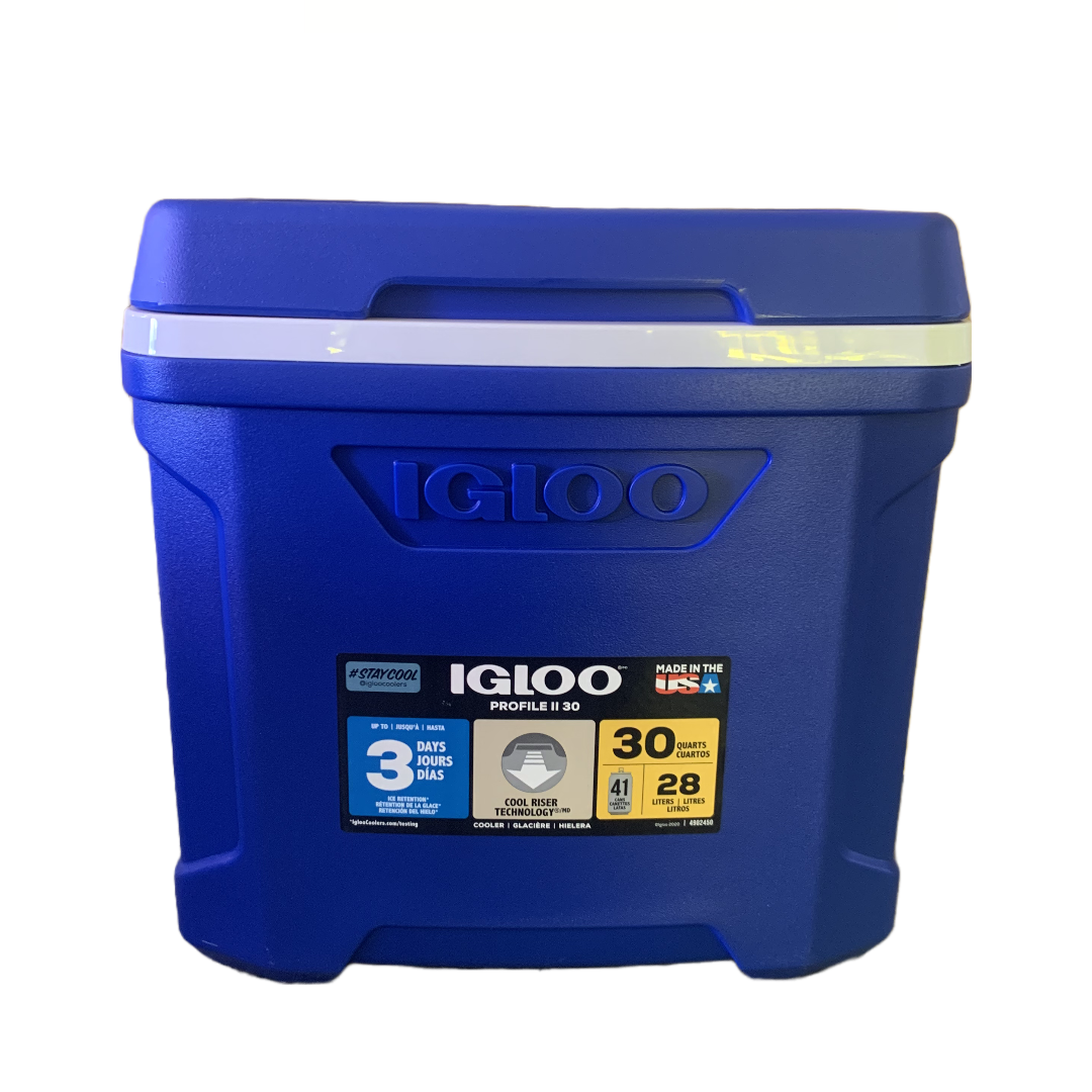 Ghiacciaia Igloo PROFILE 30 QT - 28 Lt