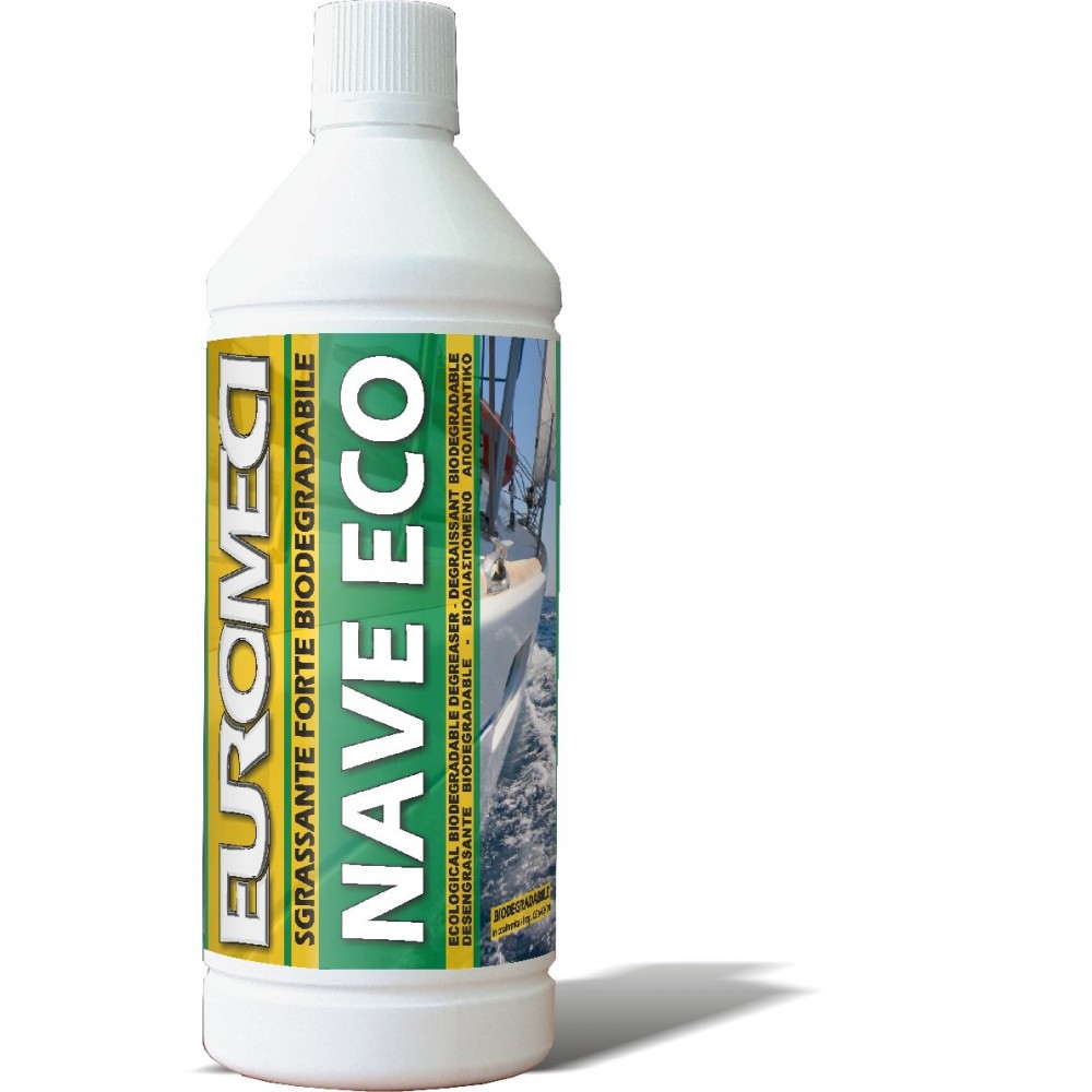 Nave eco sgrassante forte 1 lt