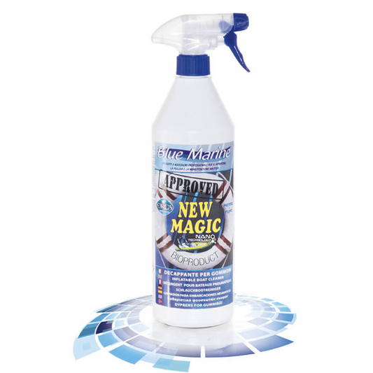 BLUE MARINE [NEW MAGIC]  - Decappante per gommoni - 1 lt