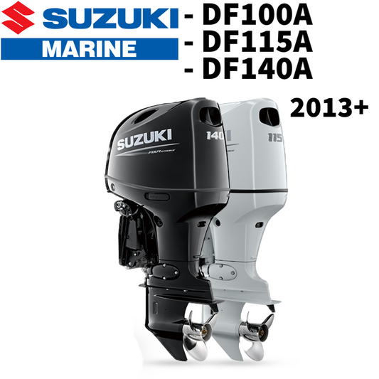 Kit manutenzione per Suzuki DF100A, DF115A, DF140A 2013+