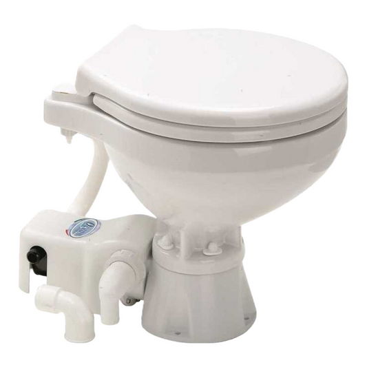 WC elettrico completo Ocean Compact 24V