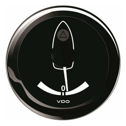 Indicatori di livello VDO serie black view Ø 52 mm (Premium)