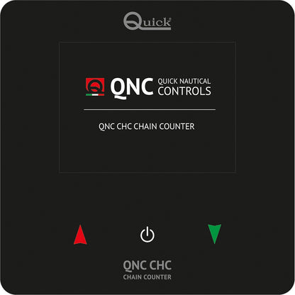 Display comando e contacatena "QNC CHC" Quick