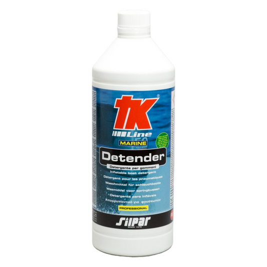 Detender - detergente per gommoni TKline