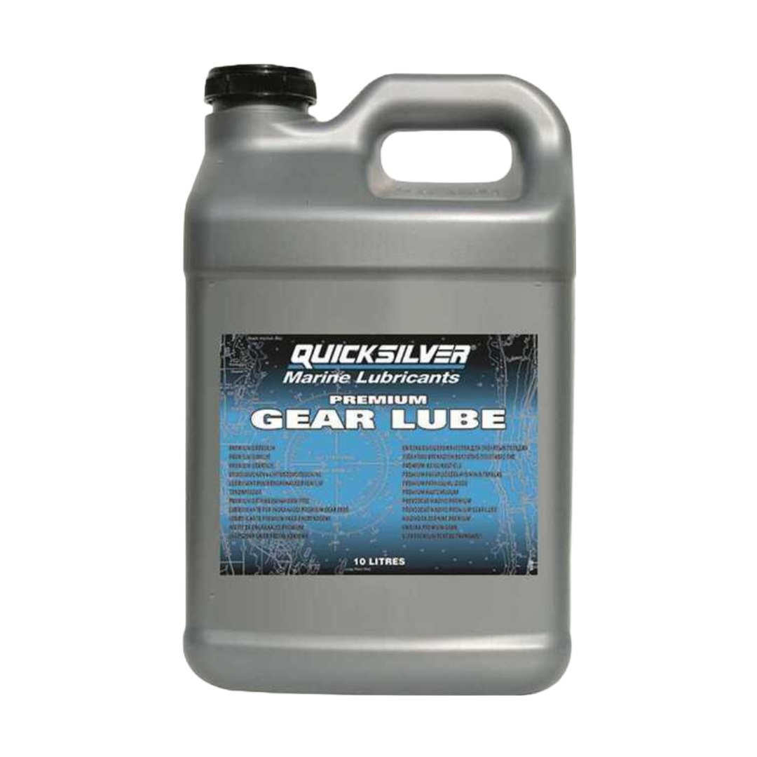 Olio ingranaggi piede Quicksilver "Gear lube" 80W-90 Premium