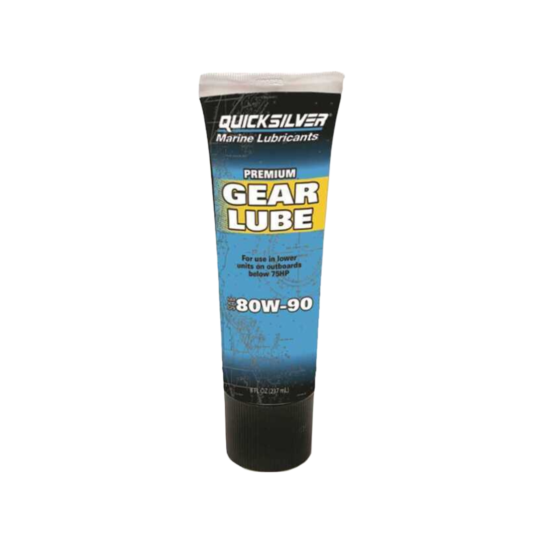 Olio ingranaggi piede Quicksilver "Gear lube" 80W-90 Premium