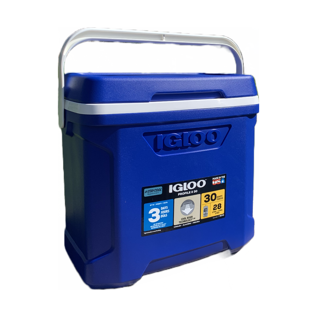 Ghiacciaia Igloo PROFILE 30 QT - 28 Lt