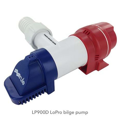 Pompa sentina LoPro RULE 900 gph (3407 Lt/h)