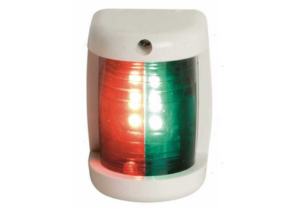 Fanali di navigazione 12V MINI LED bianchi