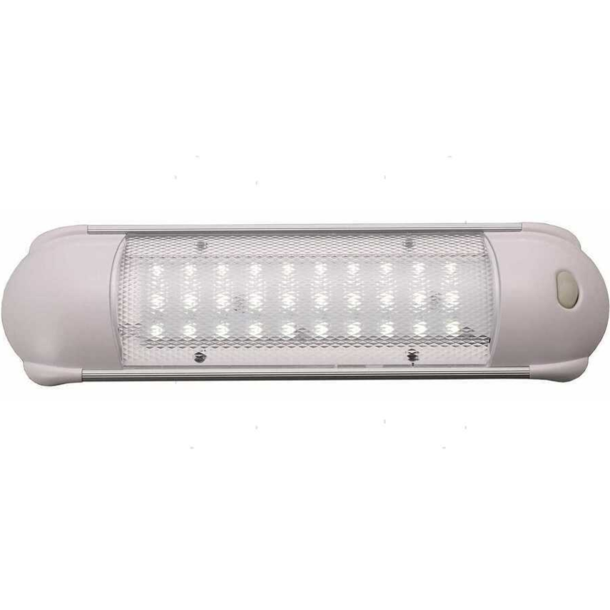 Plafoniera a LED 12/24V Slim