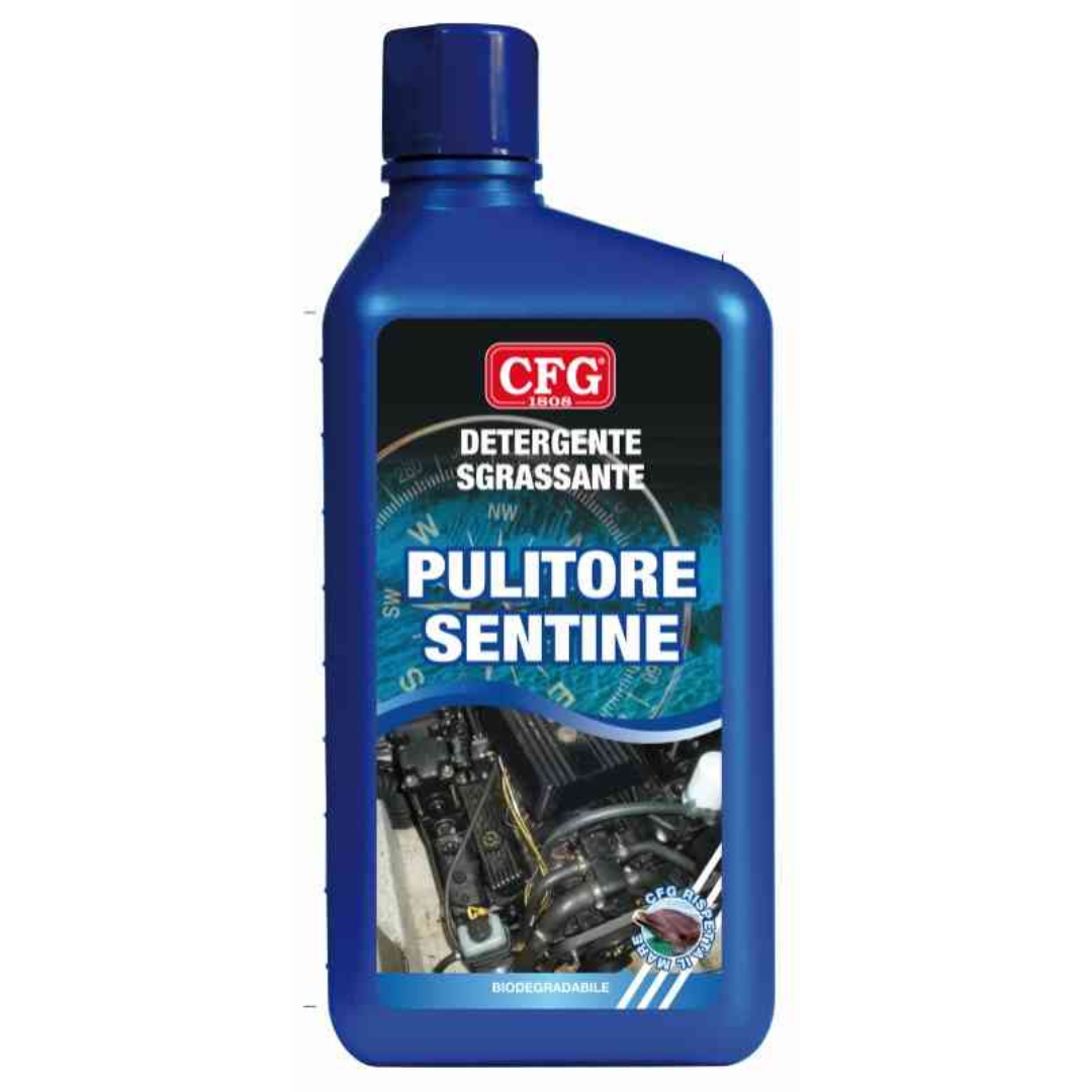 Pulitore sentine 1 lt