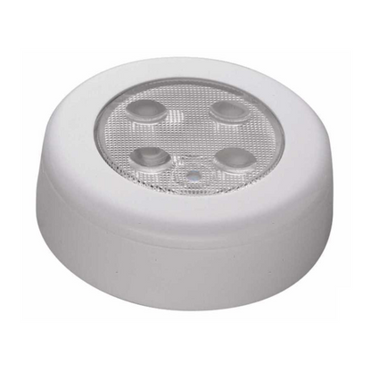 Plafoniera a LED 12/24V "Push on"