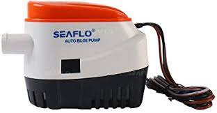 Pompa di sentina 1100 gph Automatica SeaFlo 12V